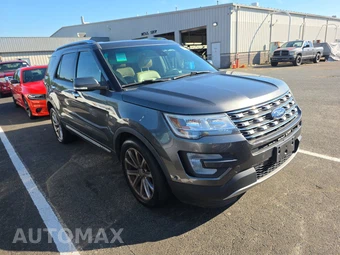 2017 Ford Explorer Limited – miniatura 3