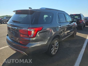 2017 Ford Explorer Limited – miniatura 4
