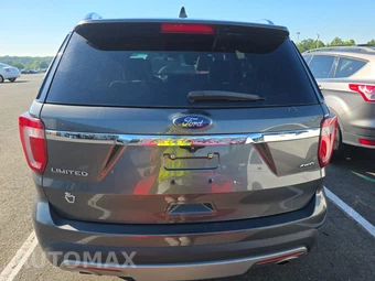 2017 Ford Explorer Limited – miniatura 5