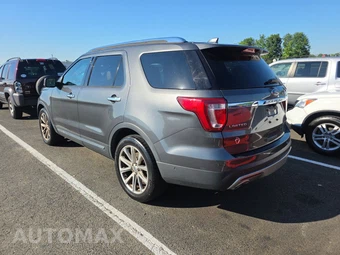 2017 Ford Explorer Limited – miniatura 6