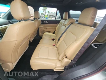 2017 Ford Explorer Limited - miniatura 13