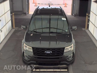 2017 Ford Explorer Limited - miniatura 2