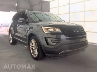 2017 Ford Explorer Limited - miniatura 3