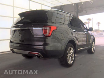 2017 Ford Explorer Limited - miniatura 4