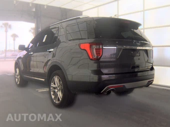 2017 Ford Explorer Limited - miniatura 6