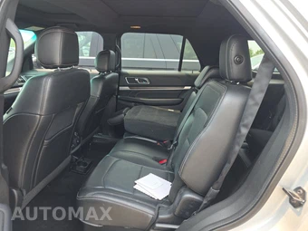 2017 Ford Explorer Limited - miniatura 13