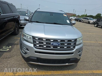 2017 Ford Explorer Limited - miniatura 2