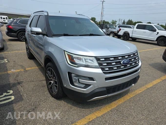 2017 Ford Explorer Limited - miniatura 3