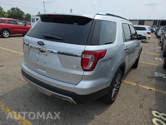 2017 Ford Explorer Limited - miniatura 4