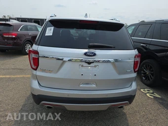 2017 Ford Explorer Limited - miniatura 5