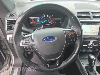 2017 Ford Explorer Limited – miniatura 10