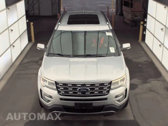2017 Ford Explorer Limited – miniatura 2