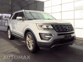 2017 Ford Explorer Limited – miniatura 3