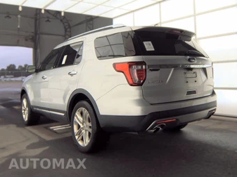 2017 Ford Explorer Limited – miniatura 6