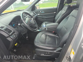 2017 Ford Explorer Limited – miniatura 7