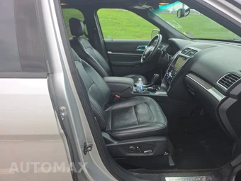 2017 Ford Explorer Limited – miniatura 8