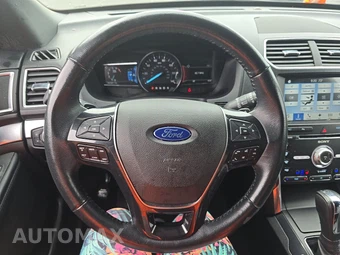 2017 Ford Explorer Limited - miniatura 10