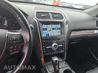 2017 Ford Explorer Limited - miniatura 11