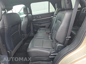 2017 Ford Explorer Limited - miniatura 13