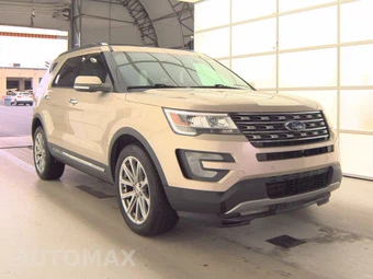 2017 Ford Explorer Limited - miniatura 3