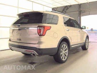 2017 Ford Explorer Limited - miniatura 4