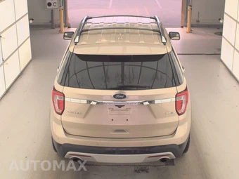 2017 Ford Explorer Limited - miniatura 5