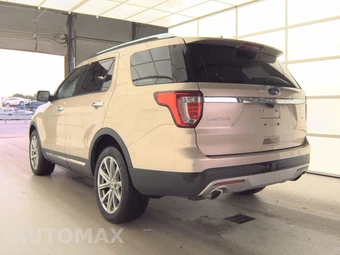 2017 Ford Explorer Limited - miniatura 6