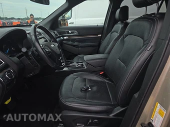 2017 Ford Explorer Limited - miniatura 7