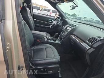 2017 Ford Explorer Limited - miniatura 8