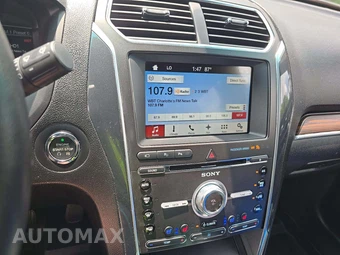 2017 Ford Explorer Limited - miniatura 10