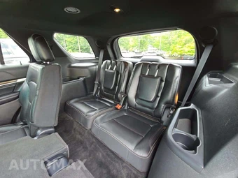 2017 Ford Explorer Limited - miniatura 14