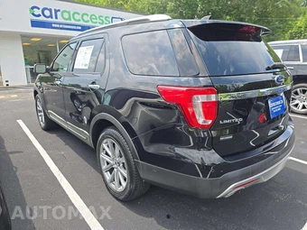 2017 Ford Explorer Limited - miniatura 2