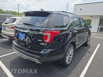 2017 Ford Explorer Limited - miniatura 3