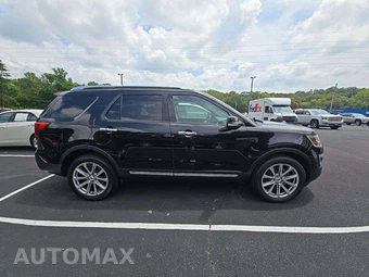 2017 Ford Explorer Limited - miniatura 4
