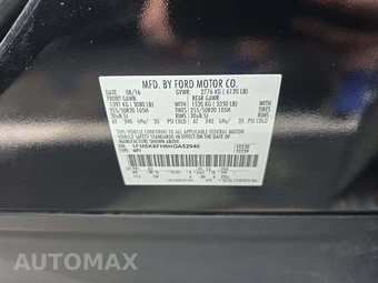 2017 Ford Explorer Limited - miniatura 5