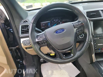 2017 Ford Explorer Limited - miniatura 10
