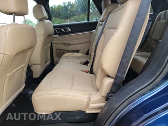 2017 Ford Explorer Limited - miniatura 13