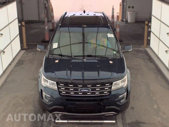 2017 Ford Explorer Limited - miniatura 2