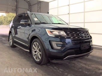 2017 Ford Explorer Limited - miniatura 3