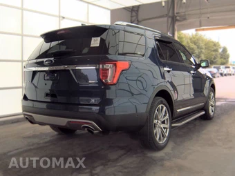 2017 Ford Explorer Limited - miniatura 4