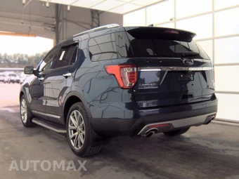 2017 Ford Explorer Limited - miniatura 6