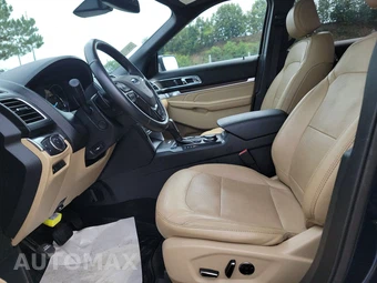 2017 Ford Explorer Limited - miniatura 7