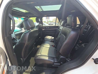 2017 Ford Explorer Limited - miniatura 13