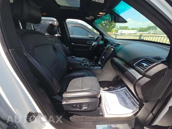 2017 Ford Explorer Limited - miniatura 19