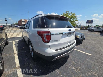 2017 Ford Explorer Limited - miniatura 2