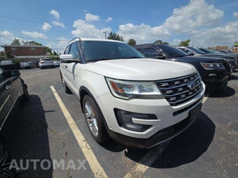 2017 Ford Explorer Limited - miniatura 4