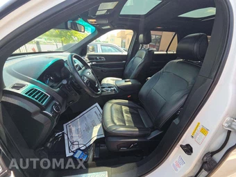 2017 Ford Explorer Limited - miniatura 6