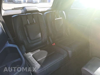2017 Ford Explorer Platinum - miniatura 14