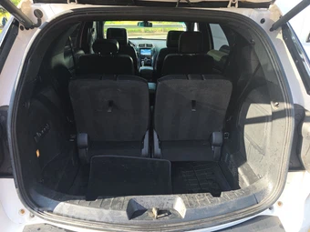 2017 Ford Explorer Platinum - miniatura 17