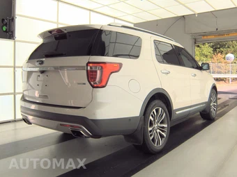2017 Ford Explorer Platinum - miniatura 4